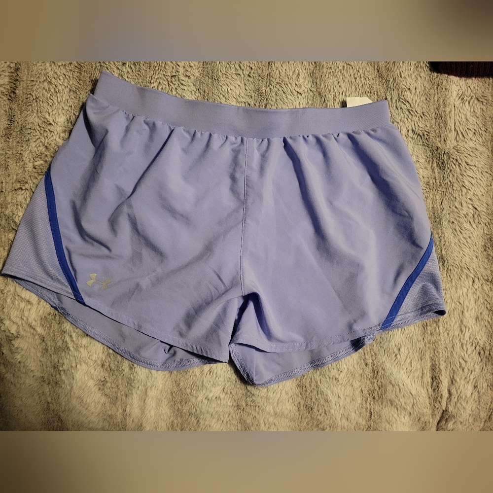Womens under Armour shorts